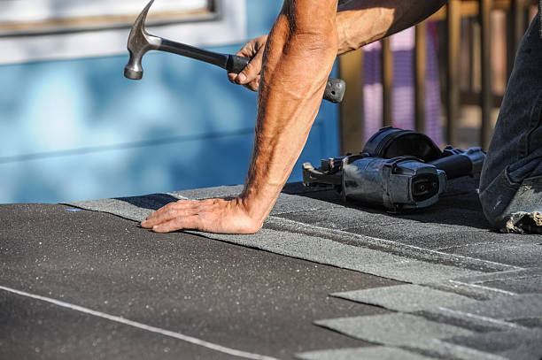 Reliable Roof Inspection contractor in Bryson City, NC by Ben Roofing and Steel LLC