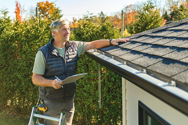 Trusted Storm Damage Roof Repair service in Bryson City, NC - Ben Roofing and Steel LLC