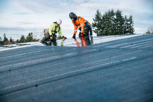 Trusted Flat Roof Repair service in Bryson City, NC - Ben Roofing and Steel LLC